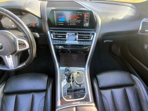 Used 2021 BMW 840i xDrive Convertible w/ M Sport Package image 25