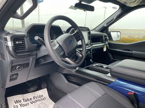 New 2026 Ford F150 STX w/ Equipment Group 200A image 9