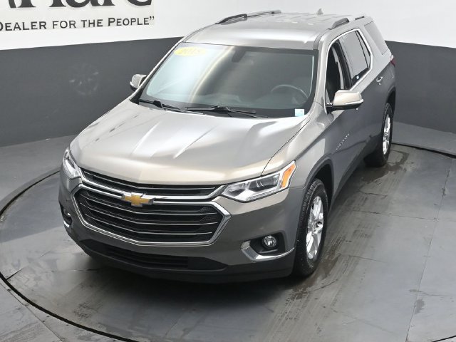 Used 2018 Chevrolet Traverse LT FWD image 52