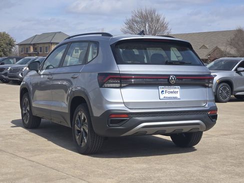 New 2026 Volkswagen Taos S FWD image 3
