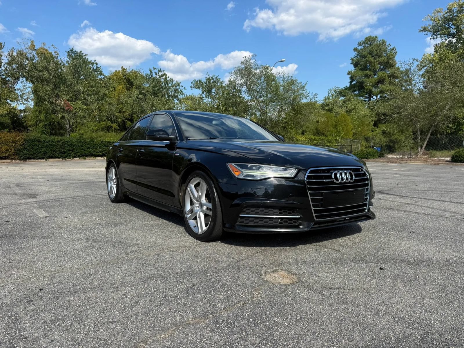 Used 2016 Audi A6 2.0T Premium Plus w/ Premium Plus Package AWD/4WD image 3
