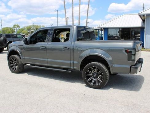 Used 2017 Ford F150 XLT w/ Equipment Group 302A Luxury AWD/4WD image 7