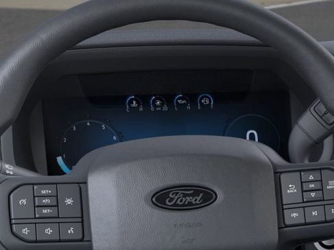 New 2025 Ford F150 STX w/ STX Black Appearance Package image 13