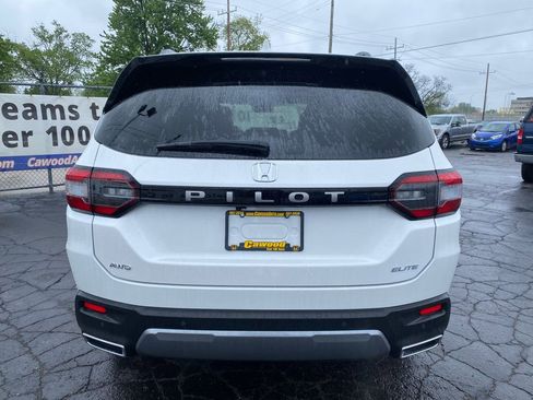 New 2026 Honda Pilot Elite image 3
