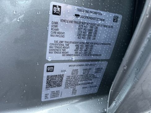 New 2026 Chevrolet Silverado 1500 RST w/ RST Select Package image 42