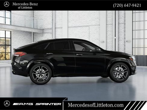 New 2026 Mercedes-Benz GLE 53 AMG 4MATIC Coupe image 17