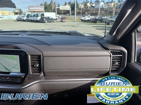 New 2026 Chevrolet Silverado 3500 LTZ w/ LTZ Convenience Package image 24