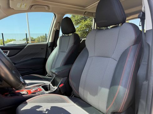Used 2019 Subaru Forester Sport w/ Popular Package #2 AWD/4WD image 11