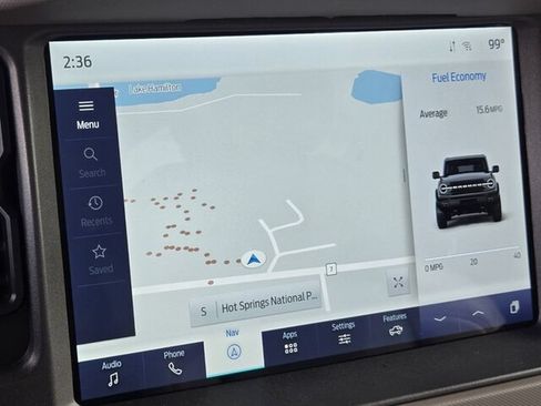 Certified 2024 Ford Bronco Wildtrak AWD/4WD image 23