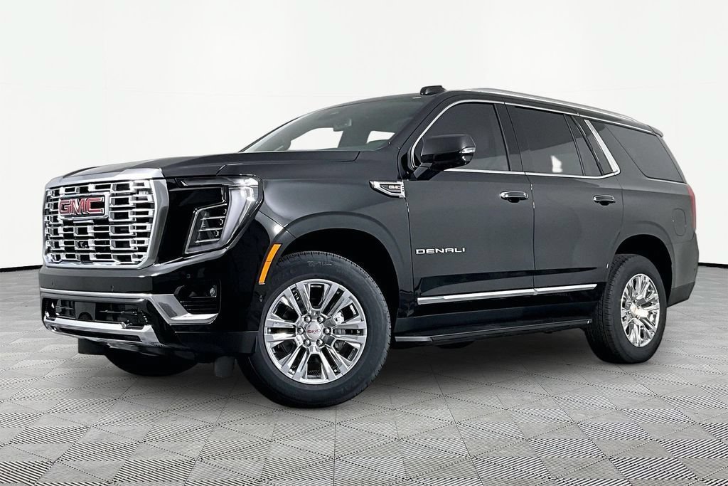 New 2026 GMC Yukon Denali AWD/4WD image 1