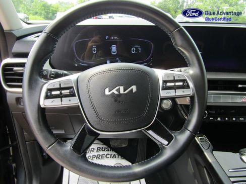 Used 2024 Kia Telluride S w/ S Sunroof Package AWD/4WD image 17