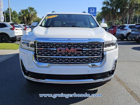 Used 2023 GMC Acadia Denali AWD/4WD image 8