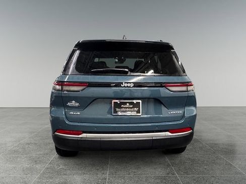 New 2026 Jeep Grand Cherokee Limited AWD/4WD image 23