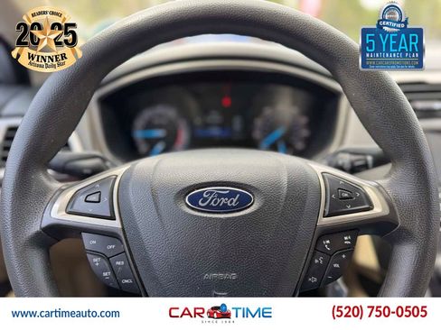 Used 2014 Ford Fusion SE FWD image 10
