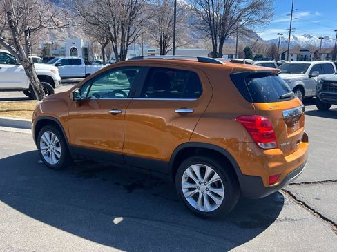 Used 2017 Chevrolet Trax Premier w/ Driver Confidence II Package image 14