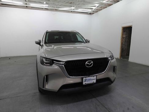 Used 2024 MAZDA CX-90 Plug-In Hybrid w/ Preferred AWD/4WD image 3