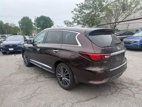 Used 2019 INFINITI QX60 Luxe w/ Sensory Package AWD/4WD image 7