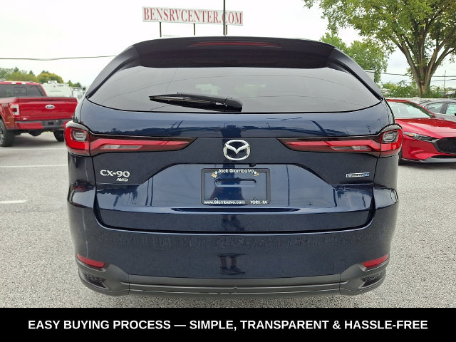 Certified 2024 MAZDA CX-90 Plug-In Hybrid w/ Preferred AWD/4WD image 7