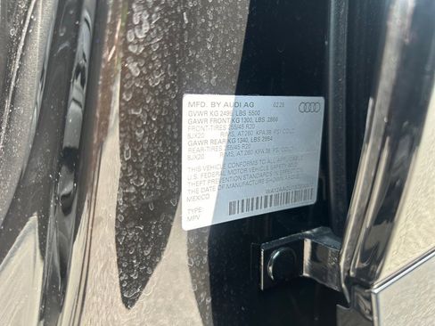 New 2025 Audi Q5 Premium Plus image 35