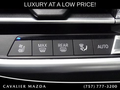 Used 2021 BMW X5 xDrive45e AWD/4WD image 37
