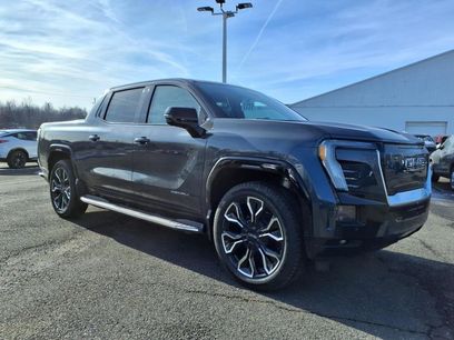 New 2025 GMC Sierra EV Denali