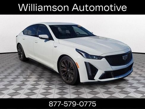 Used 2024 Cadillac CT5 V Blackwing w/ Super Cruise 2 Package image 1