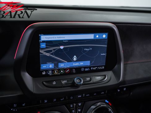 Used 2020 Chevrolet Camaro ZL1 RWD image 44