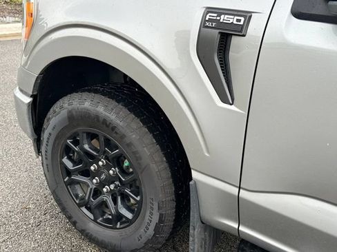 Used 2022 Ford F150 XLT w/ Equipment Group 302A High AWD/4WD image 8