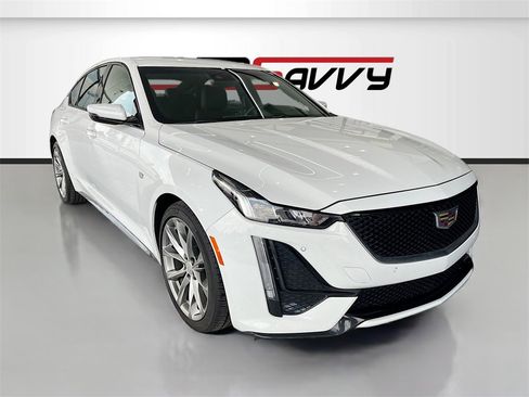 Used 2024 Cadillac CT5 Sport image 1