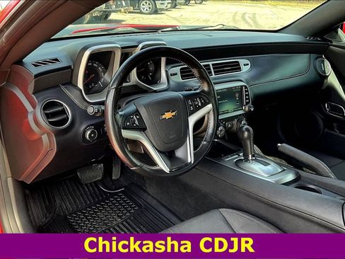 Used 2015 Chevrolet Camaro LT w/ RS Package image 15