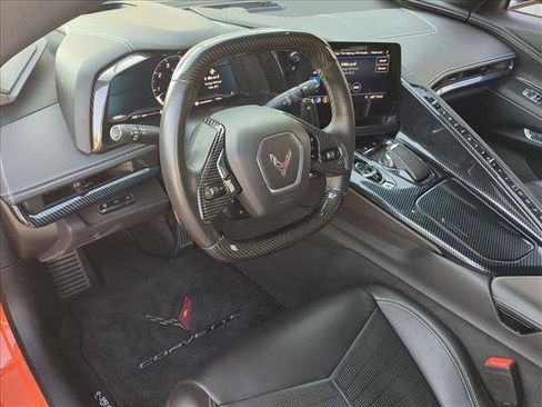 Used 2020 Chevrolet Corvette Stingray Preferred Cpe w/ 2LT Preferred Equipment Group RWD image 10
