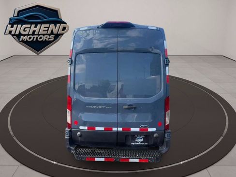 Used 2019 Ford Transit 250 148 High Roof Extended RWD image 5