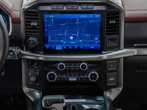 Certified 2023 Ford F150 Lariat w/ Equipment Group 502A High image 26