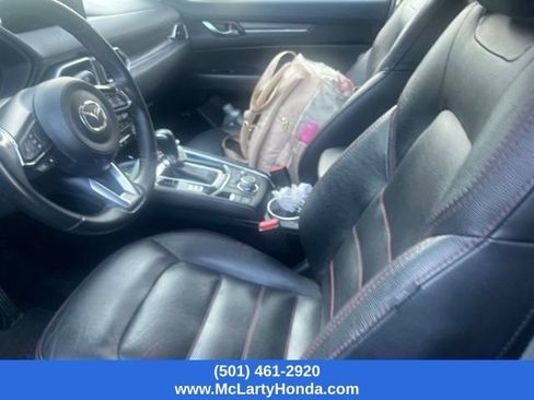 Used 2023 MAZDA CX-5 Carbon Edition AWD/4WD image 12