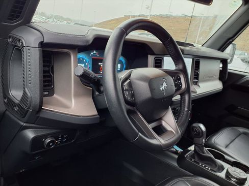 Certified 2025 Ford Bronco Outer Banks image 13