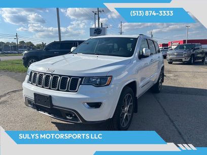 Used 2018 Jeep Grand Cherokee Limited
