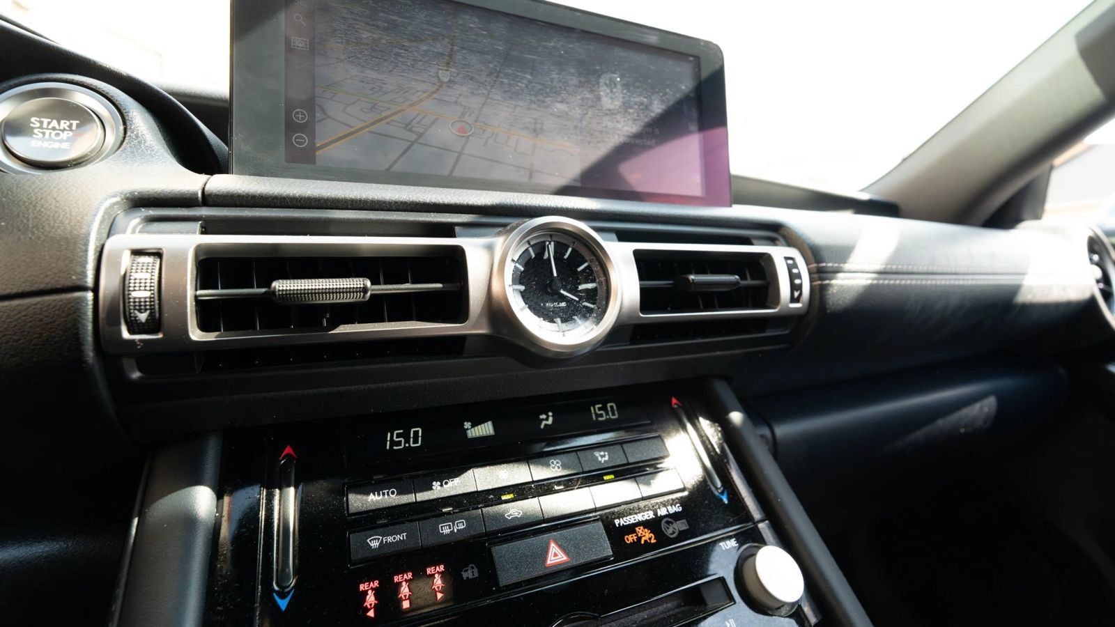 Used 2022 Lexus IS 300 AWD w/ Premium Package image 35