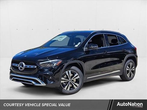 New 2026 Mercedes-Benz GLA 250 image 1