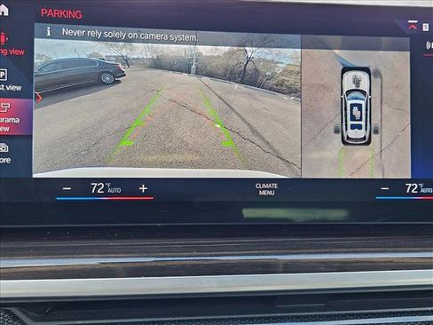 Used 2023 BMW X7 xDrive40i w/ Premium Package AWD/4WD image 14