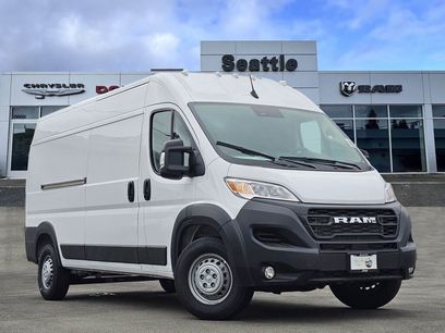 New 2025 RAM ProMaster 2500 w/ Convenience Group