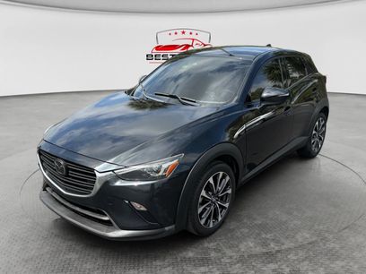 Used 2019 MAZDA CX-3 Touring w/ Touring I-ACTIVSENSE Package