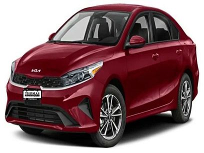 Used 2023 Kia Forte LXS