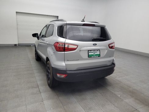 Used 2020 Ford EcoSport SE w/ SE Convenience Package image 5