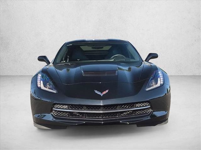 Used 2014 Chevrolet Corvette Stingray Coupe w/ 2LT Preferred Equipment Group RWD image 2