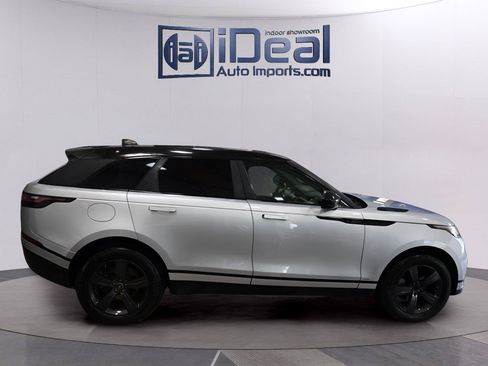 Used 2020 Land Rover Range Rover Velar R-Dynamic S AWD/4WD image 6