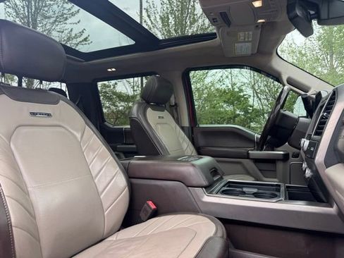 Used 2019 Ford F350 Limited image 34