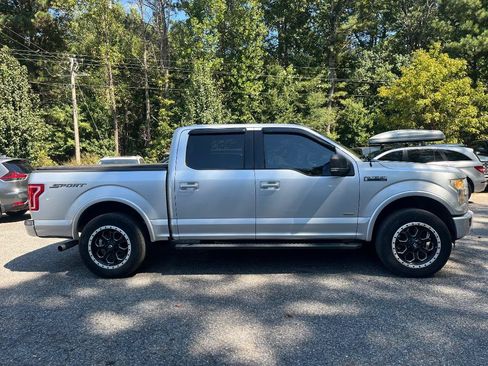 Used 2016 Ford F150 XLT w/ Equipment Group 302A Luxury RWD image 5