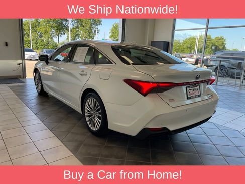 Used 2019 Toyota Avalon Limited w/ Advanced Safety Package FWD image 8