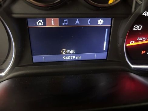 Used 2019 Chevrolet Silverado 1500 LTZ image 12