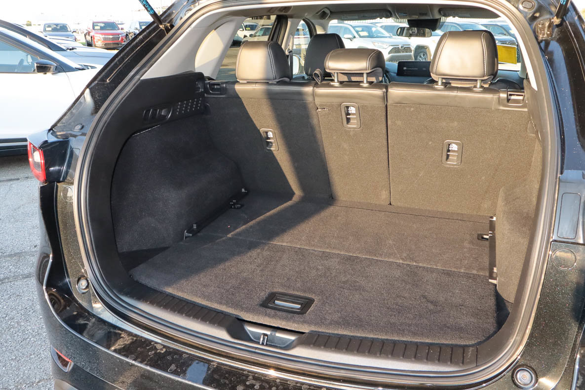 Used 2025 MAZDA CX-5 AWD 2.5 S w/ Select Package image 9